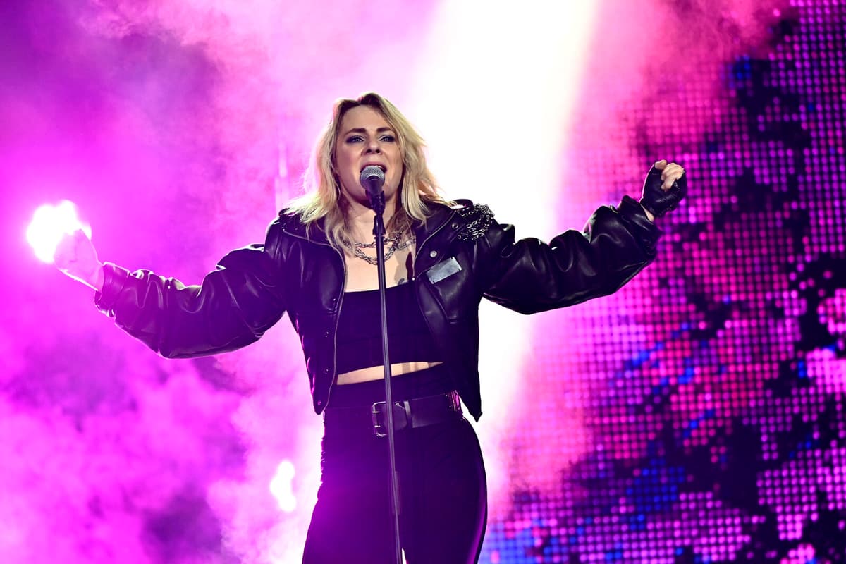 Maja Ivarsson Announces 22-Stop Summer Tour Across Sweden