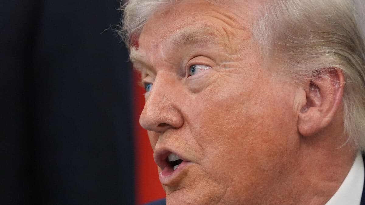 Trump says U.S. will stop attacking Iran in two to three weeks