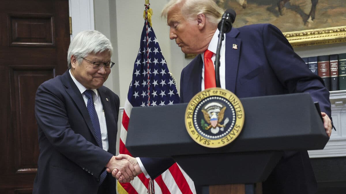 Taiwan to invest SEK 2,300 billion in the US to build chip factories