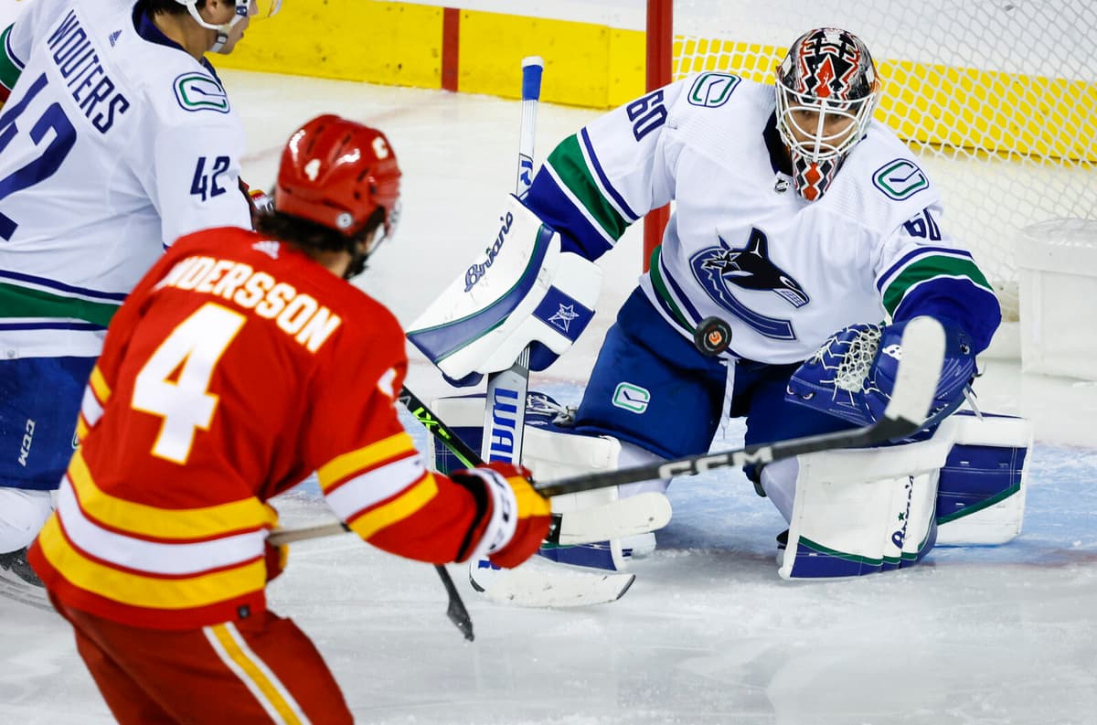 Brynäs Signs NHL-Experienced Goalie Collin Delia