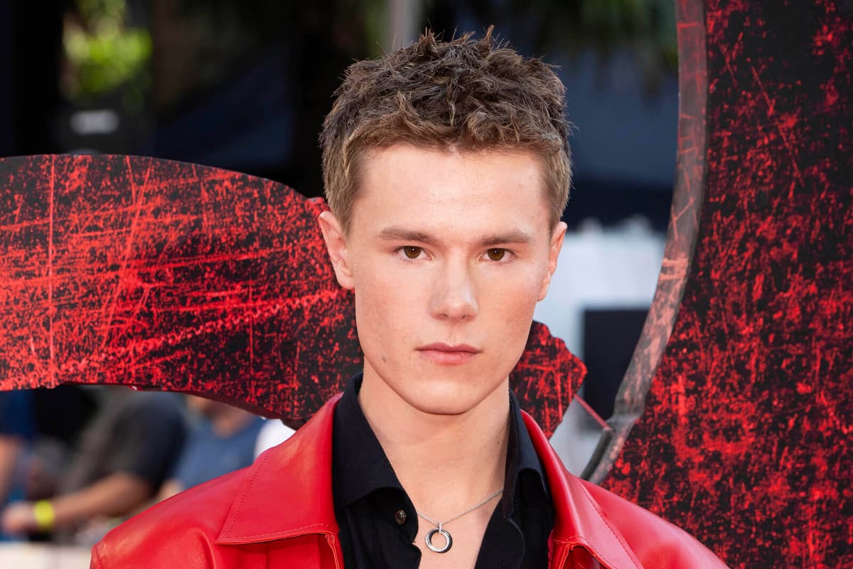 Edvin Ryding Cast in New Hunger Games Film