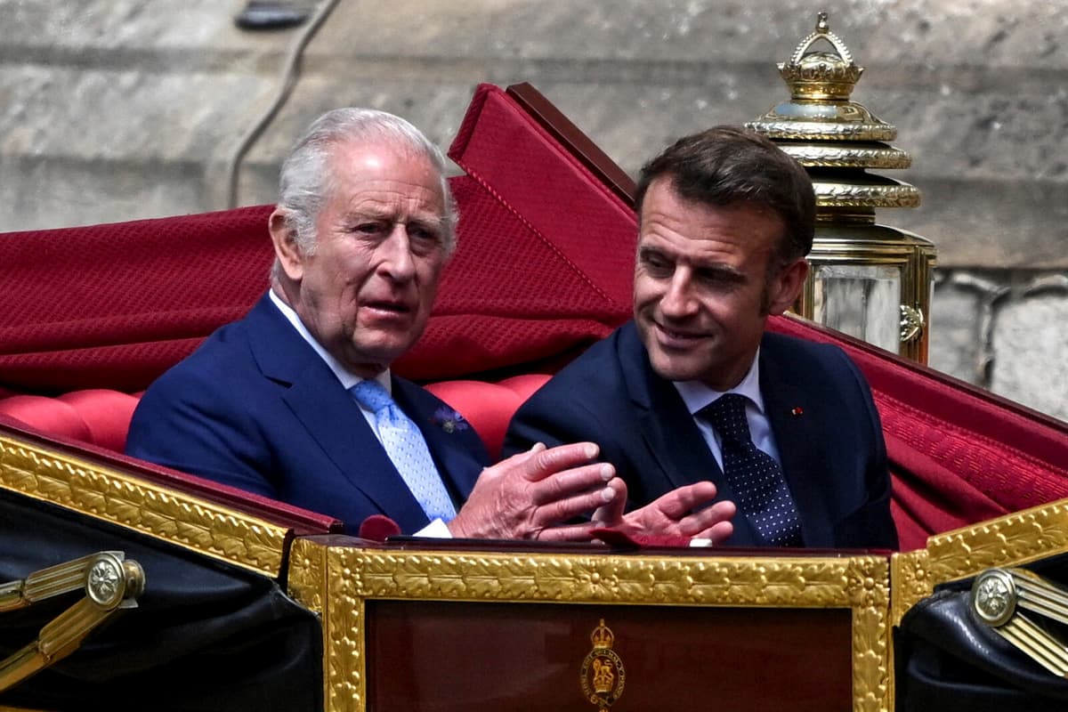 Macron Visits London: Strengthening UK-France Ties Amid US Concerns