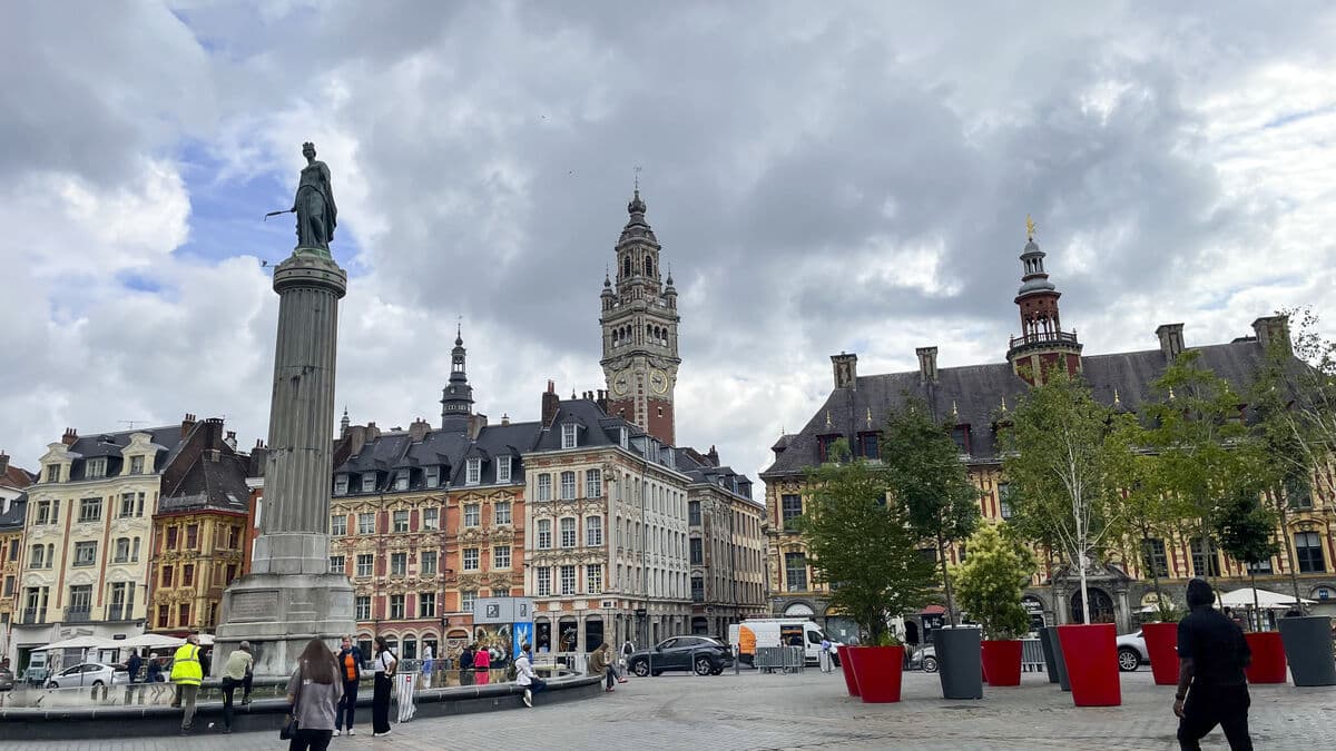 French victory as Lille selected for new EU customs authority headquarters