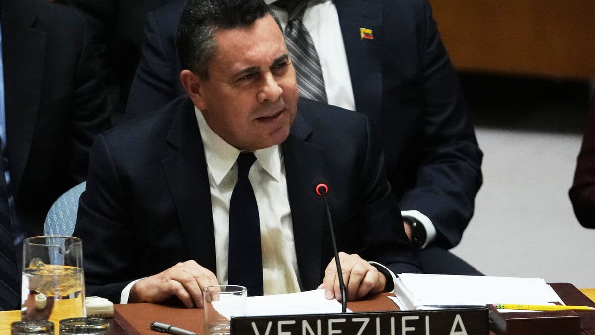 UN: NATO members Denmark and France offer cautious criticism of the United States