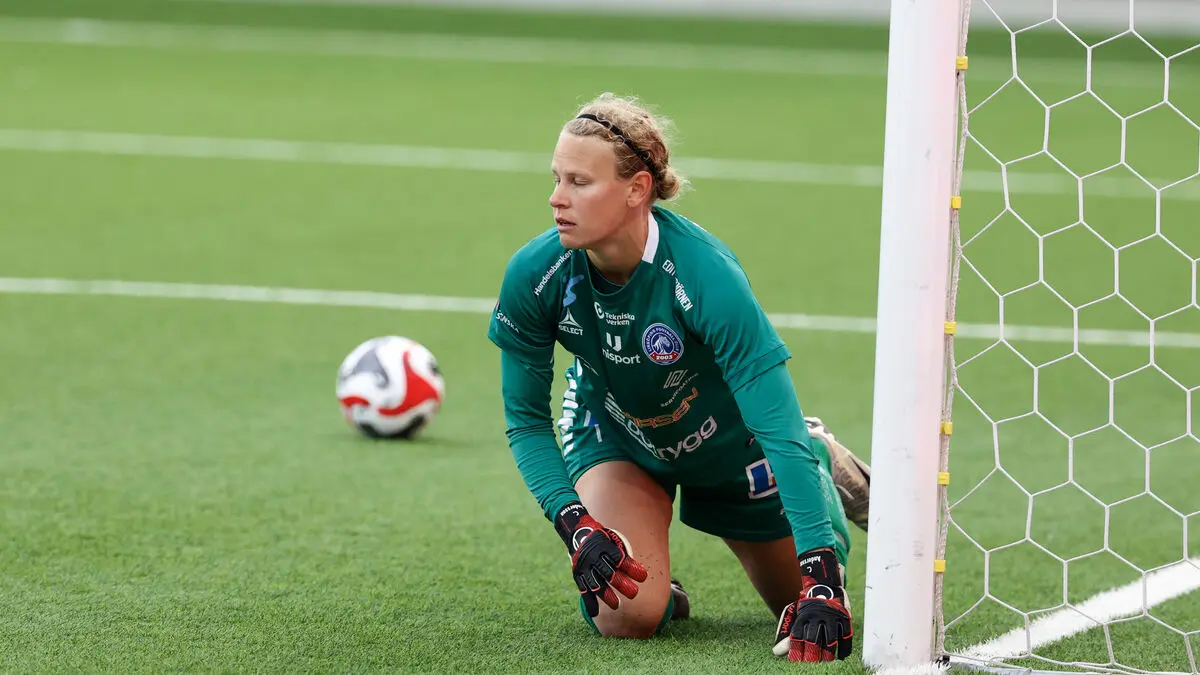 The Classic Club leaves the Women's Swedish Championship