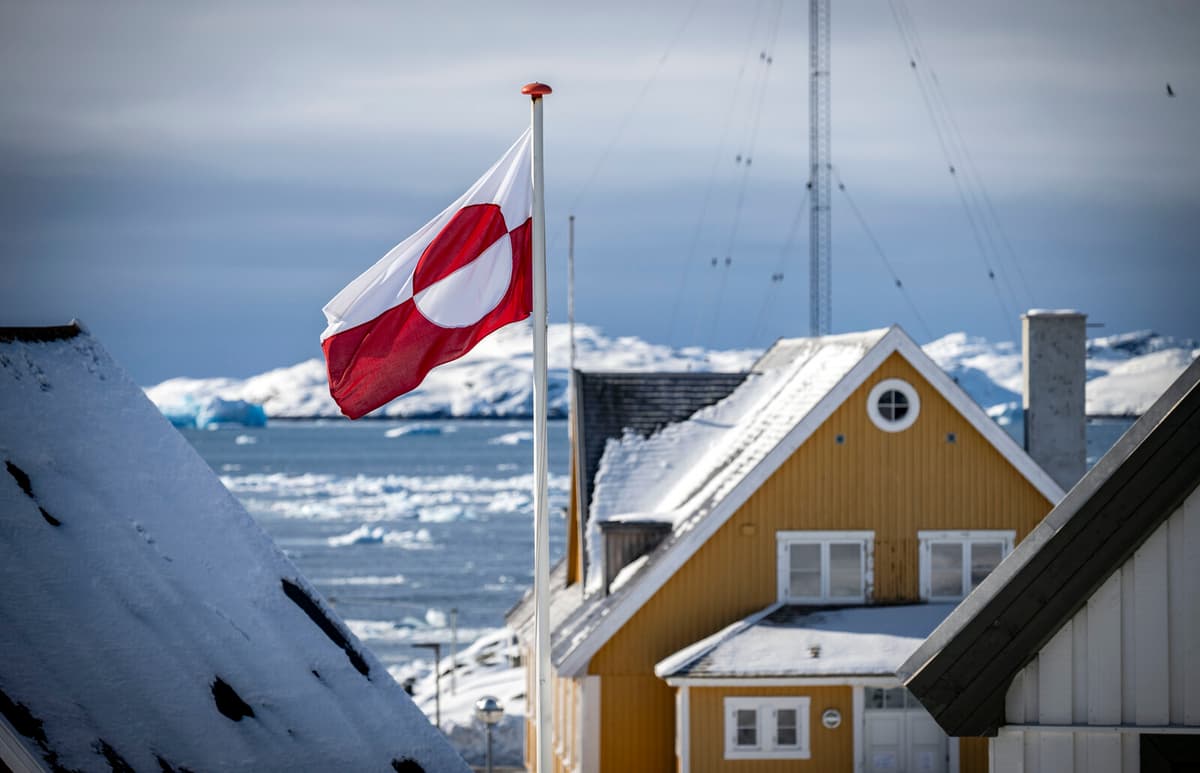 White House Evaluates Economic Impact of Potential Greenland Acquisition
