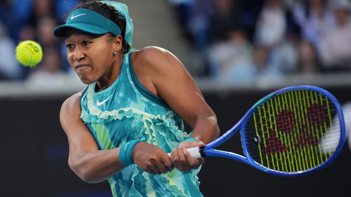 Tennis icons criticize Naomi Osaka over on-court outburst