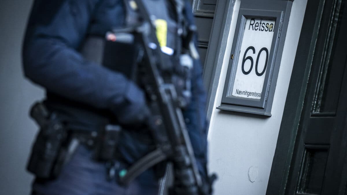 Swedes sentenced to prison for terrorist acts after throwing hand grenades at Israeli embassy in Copenhagen