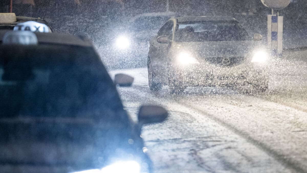 Several weather warnings remain in place in southern Sweden