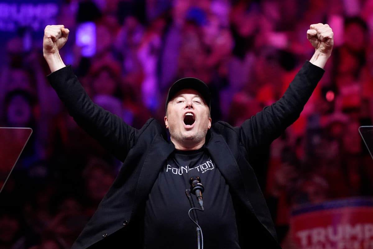 Musk's Drug Use Increased During 2024 Election Campaign