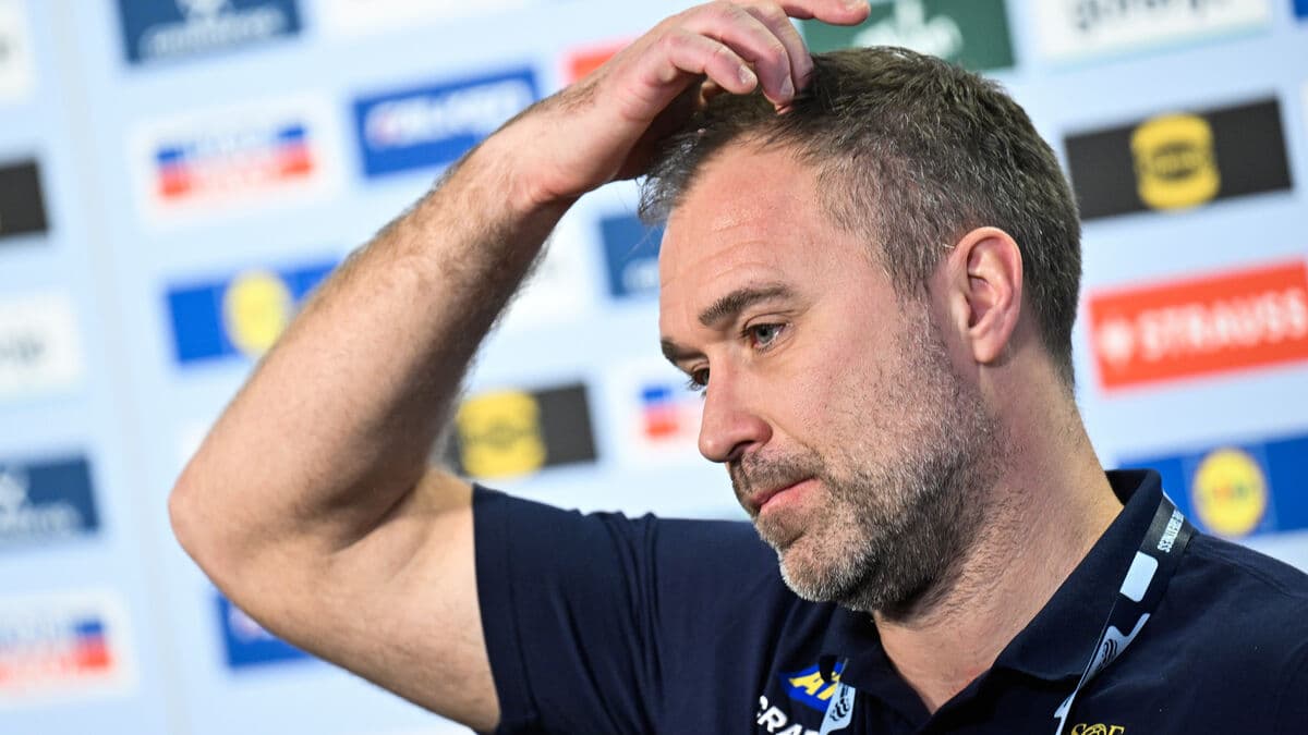 Apelgren after European Championship miss: Has contract until 2028