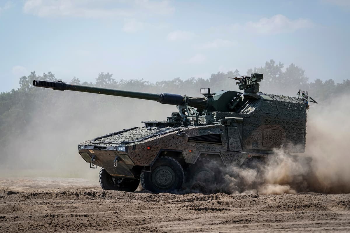 Rheinmetall CEO Predicts Lower Tank Prices Despite Rising Demand
