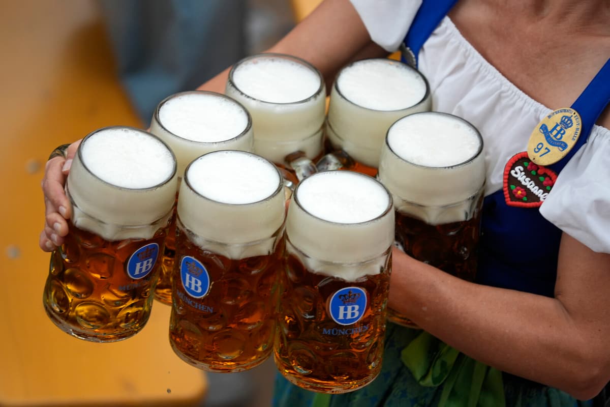 Oktoberfest Beer Prices Surge Amid Inflation Concerns