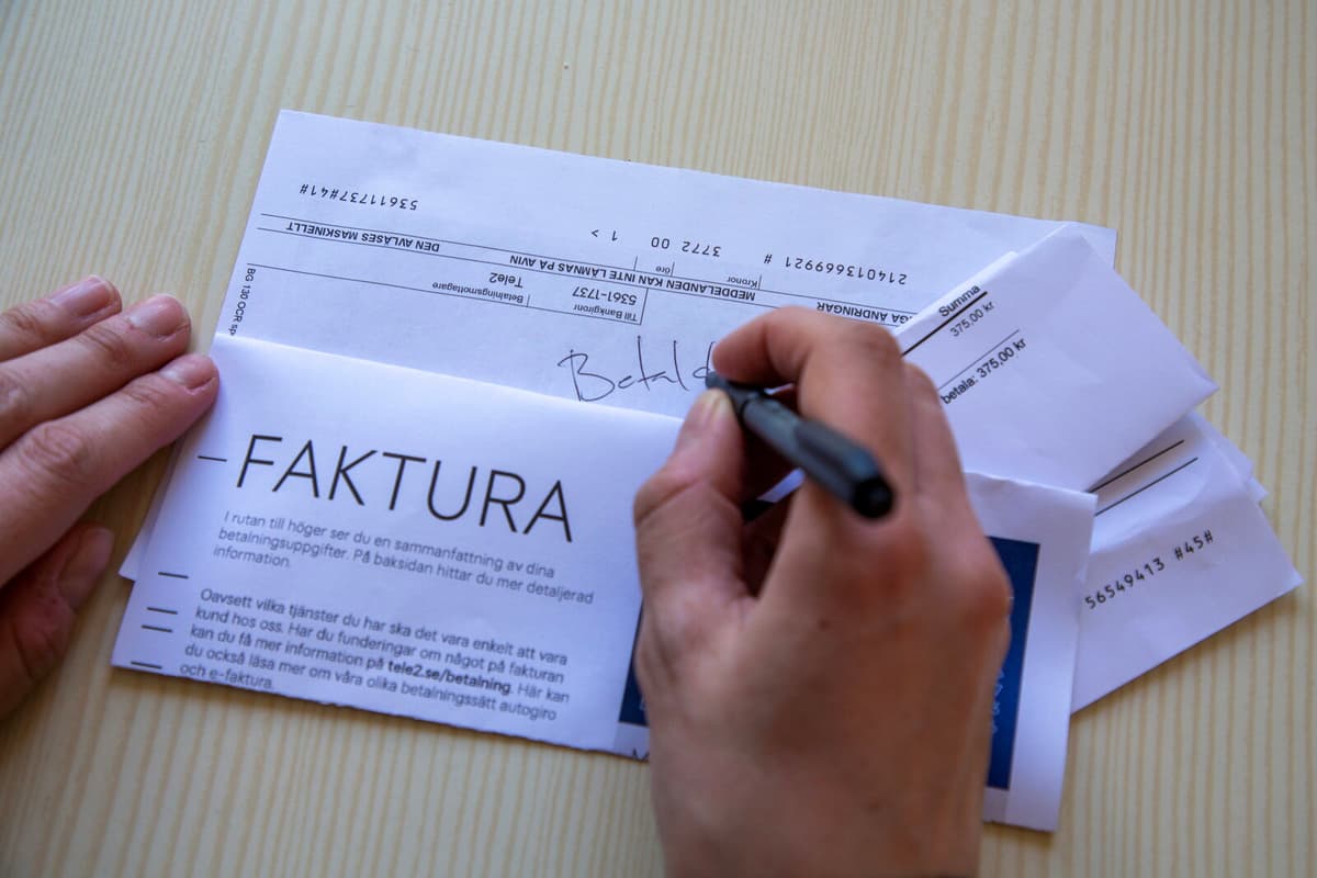 How to Handle a Frozen Payment Account