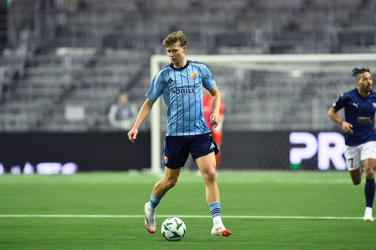 Djurgården Faces Spring Season Without Key Midfielders Due to Injuries