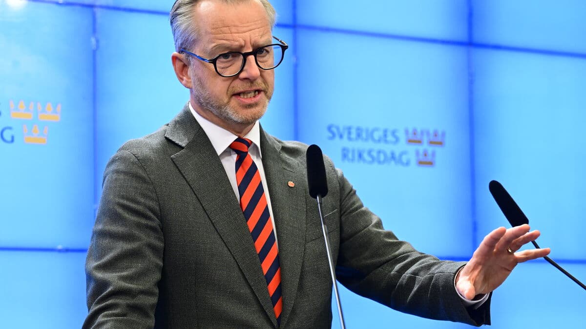 Mikael Damberg Opposes Joint Red-Green Election Manifesto