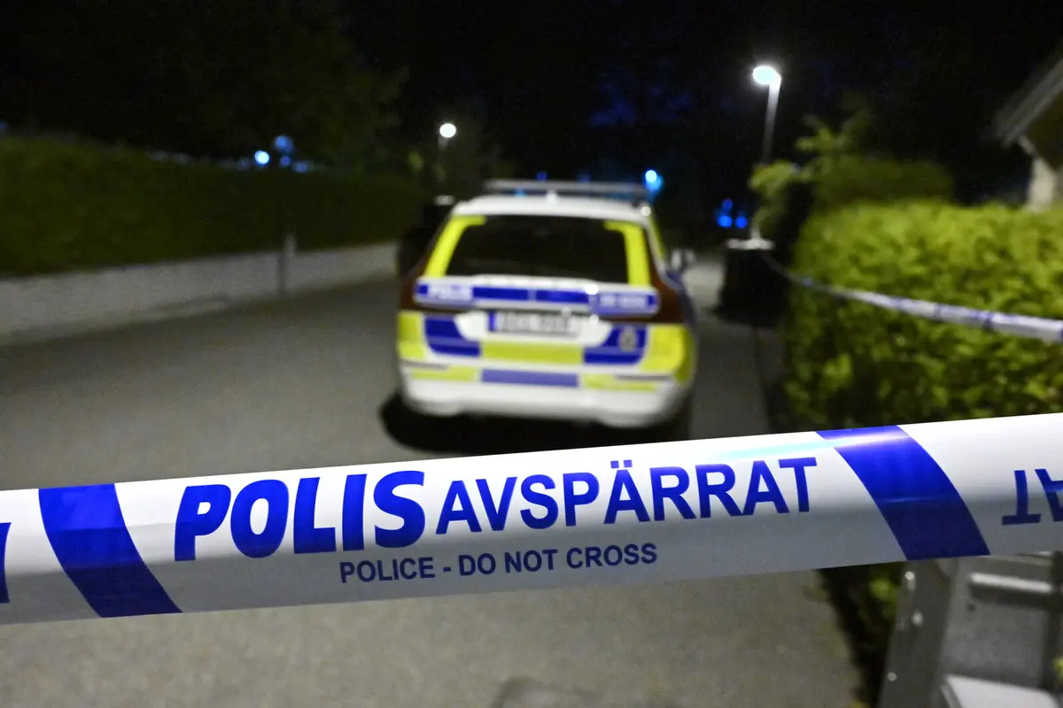 Explosion Damages Villa in Södertälje; No Injuries Reported