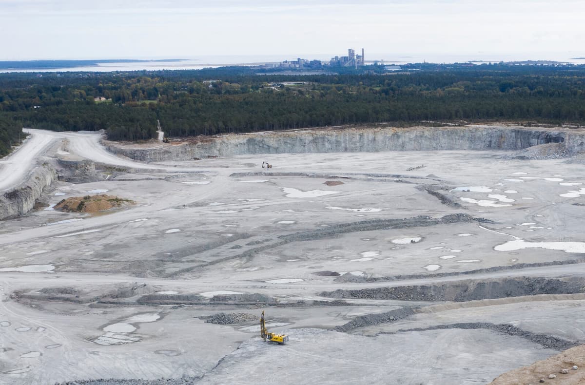 No Appeal on Limestone Extraction Ruling for Heidelberg Materials