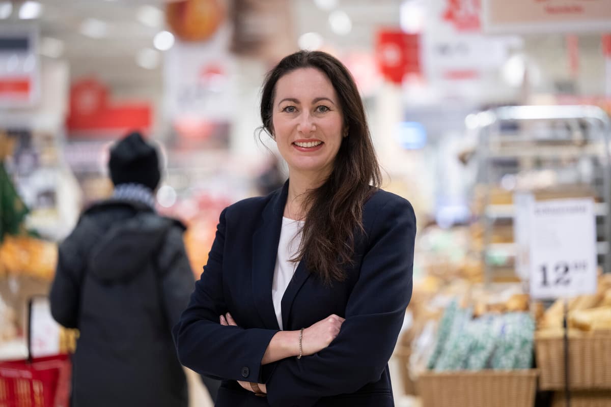 Axfood CEO Discusses Polarized Food Price Debate and Market Trends