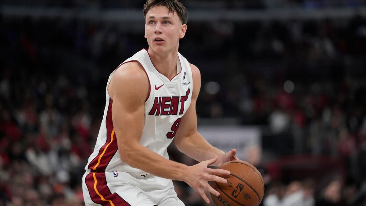 Fifth straight victory for Larsson's Miami