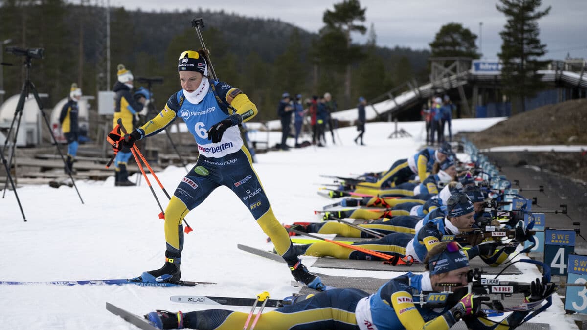 Lack of snow creates problems for the premiere