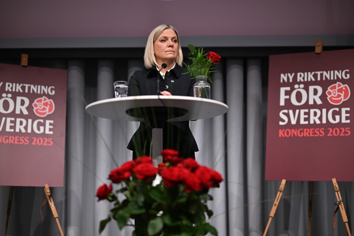 Social Democrats Target 2026 Election Win with New Strategy