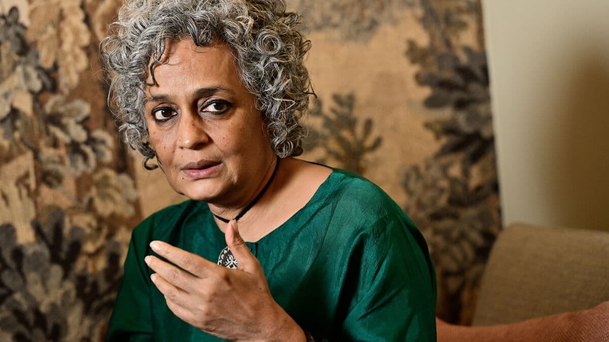 Arundhati Roy skips Berlin Film Festival, says she is shocked and disgusted by Wim Wenders comments