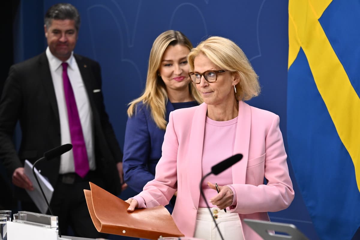 Lower Taxes and Cheaper Preschool Proposed in Swedish Budget