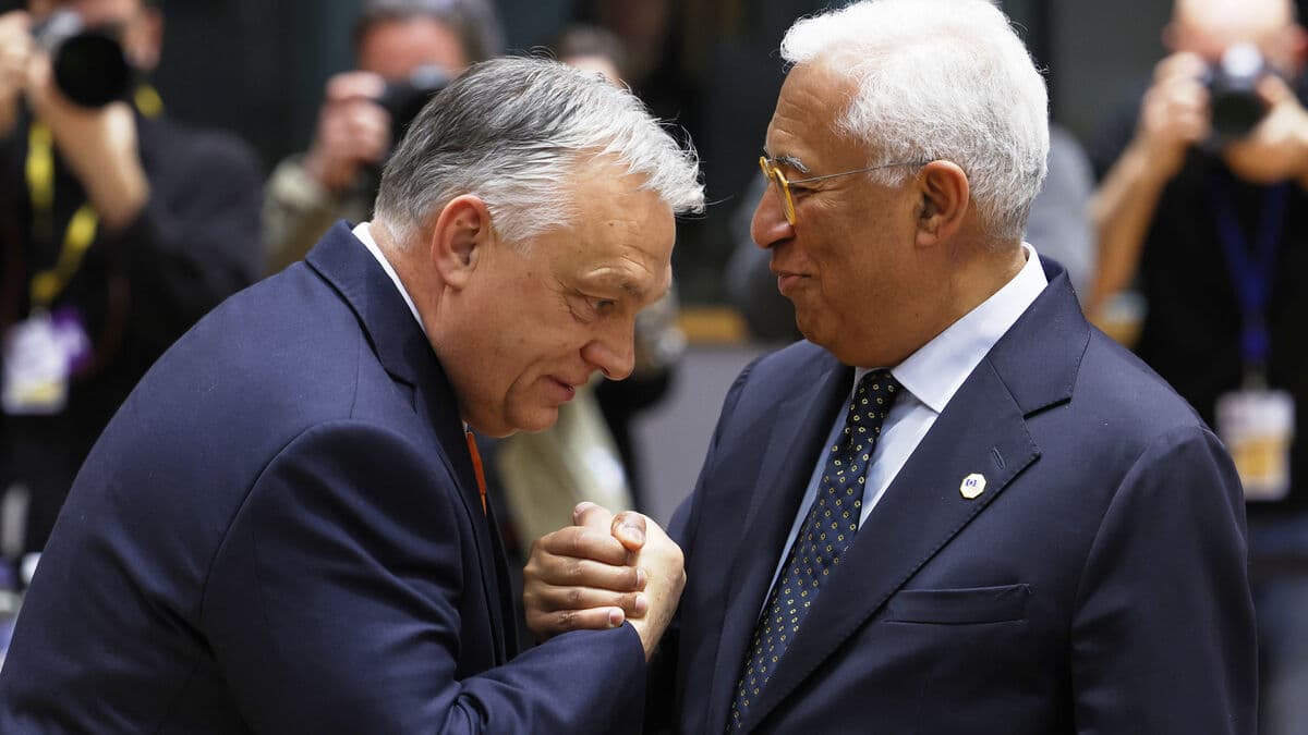 Costa's letter to Orbán: Show respect for European Council decisions