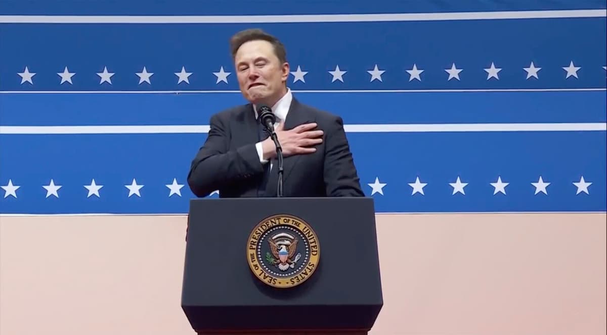 Musk threatens USA's aid assistance: "Time to die"