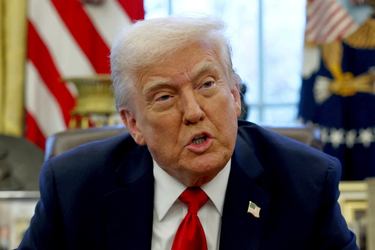 Trump Warns EU and Canada of Higher Tariffs Over Economic Moves