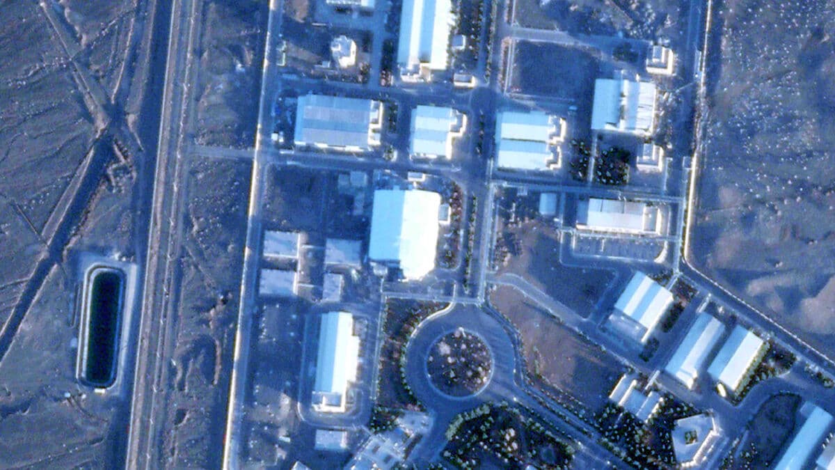 Unclear whether Natanz nuclear facility was hit, IAEA says