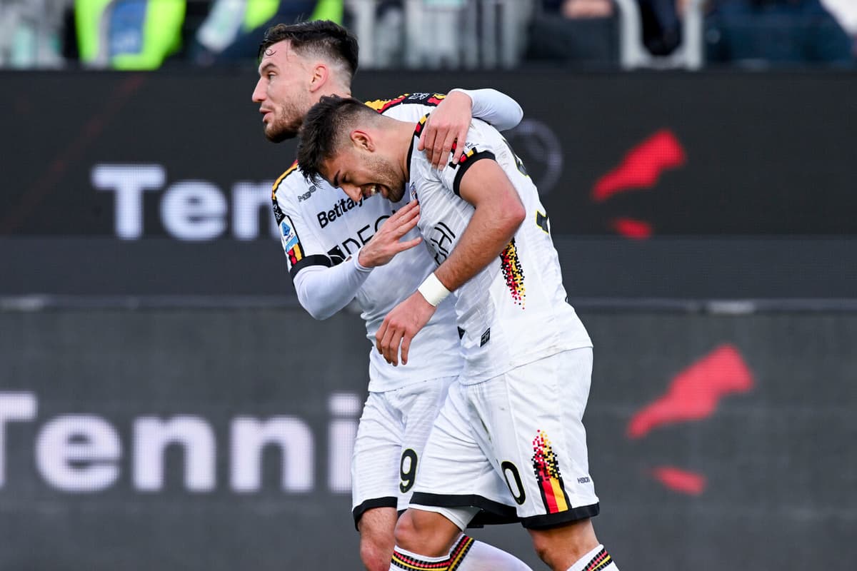 Serie A Game Postponed Following Lecce Physiotherapist's Death