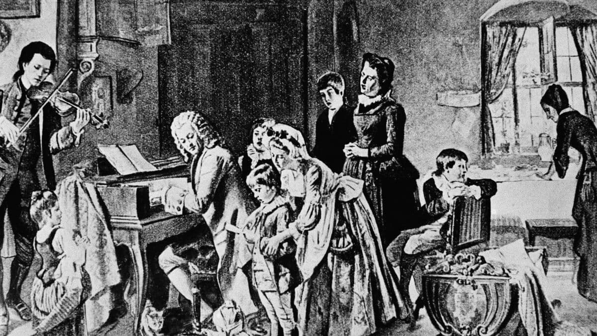 Bach works played for the first time in 320 years