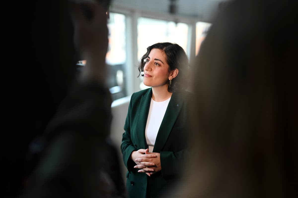 Simona Mohamsson Set to Lead The Liberals Amid Party Challenges