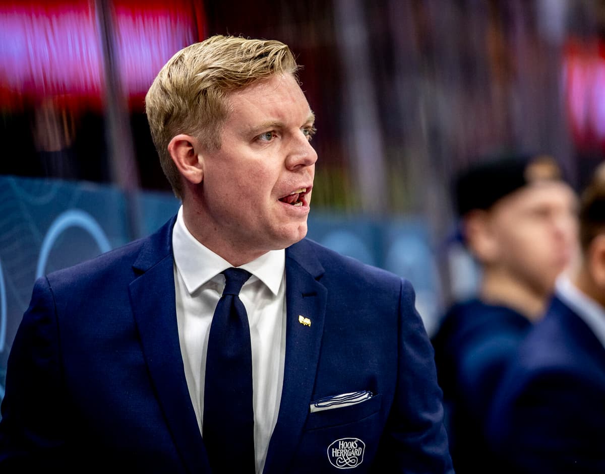 HV71 concluded the Norrland tour with a new loss