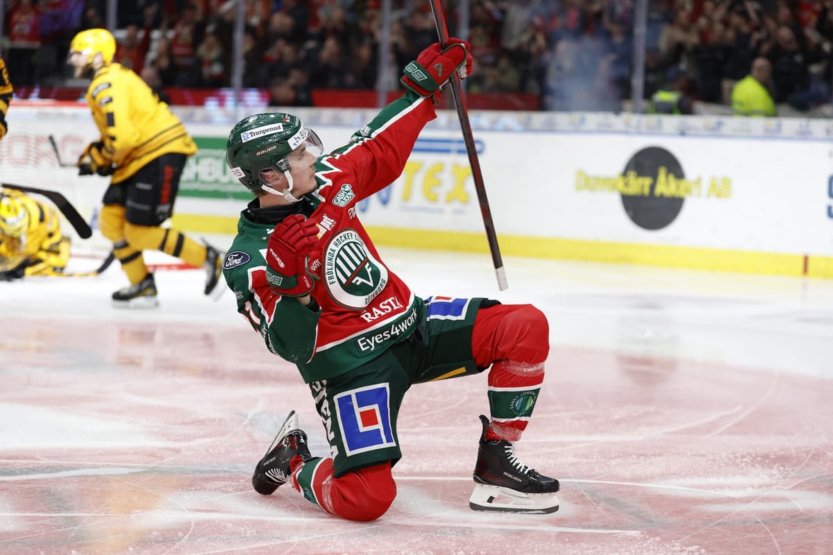 Finland's Jere Innala Returns to Frölunda for Upcoming SHL Season