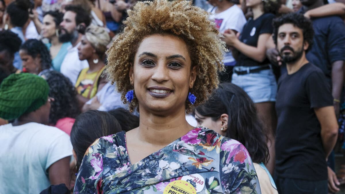 Brothers convicted in 2018 murder of Rio politician Marielle Franco