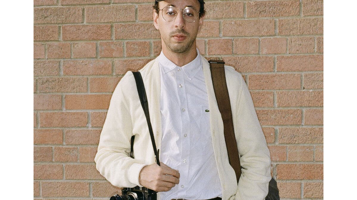 Jon Laytner Wins Inaugural Lars Tunbjörk Archive Prize