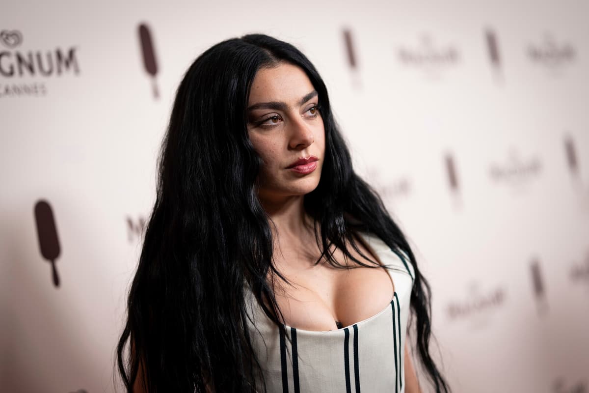 Charli XCX Composes Music for New Wuthering Heights Film