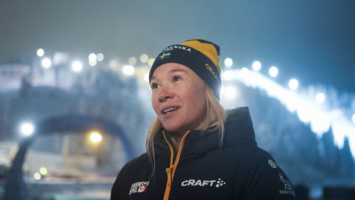 New rule divides Swedish stars: "Well"