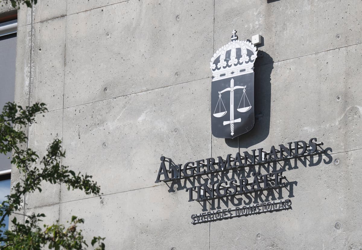 Three Men Charged in Kramfors Stabbing Murder Case