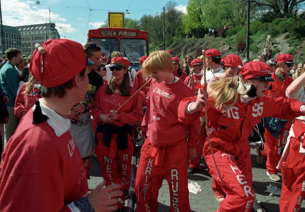 Norwegian Party Bus Tradition Faces Changes Amid Concerns