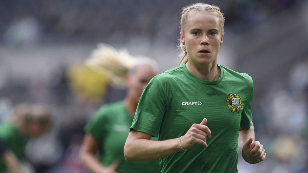 Julie Blakstad leaves Hammarby to join Tottenham