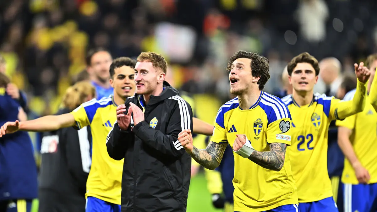 Kulusevski on the World Cup: I would bet on myself