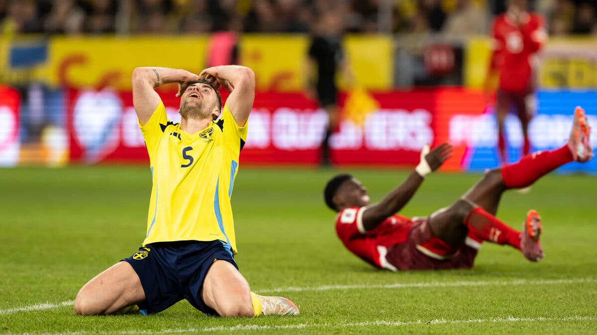 Sweden's Path to 2026 World Championship After Latest Loss