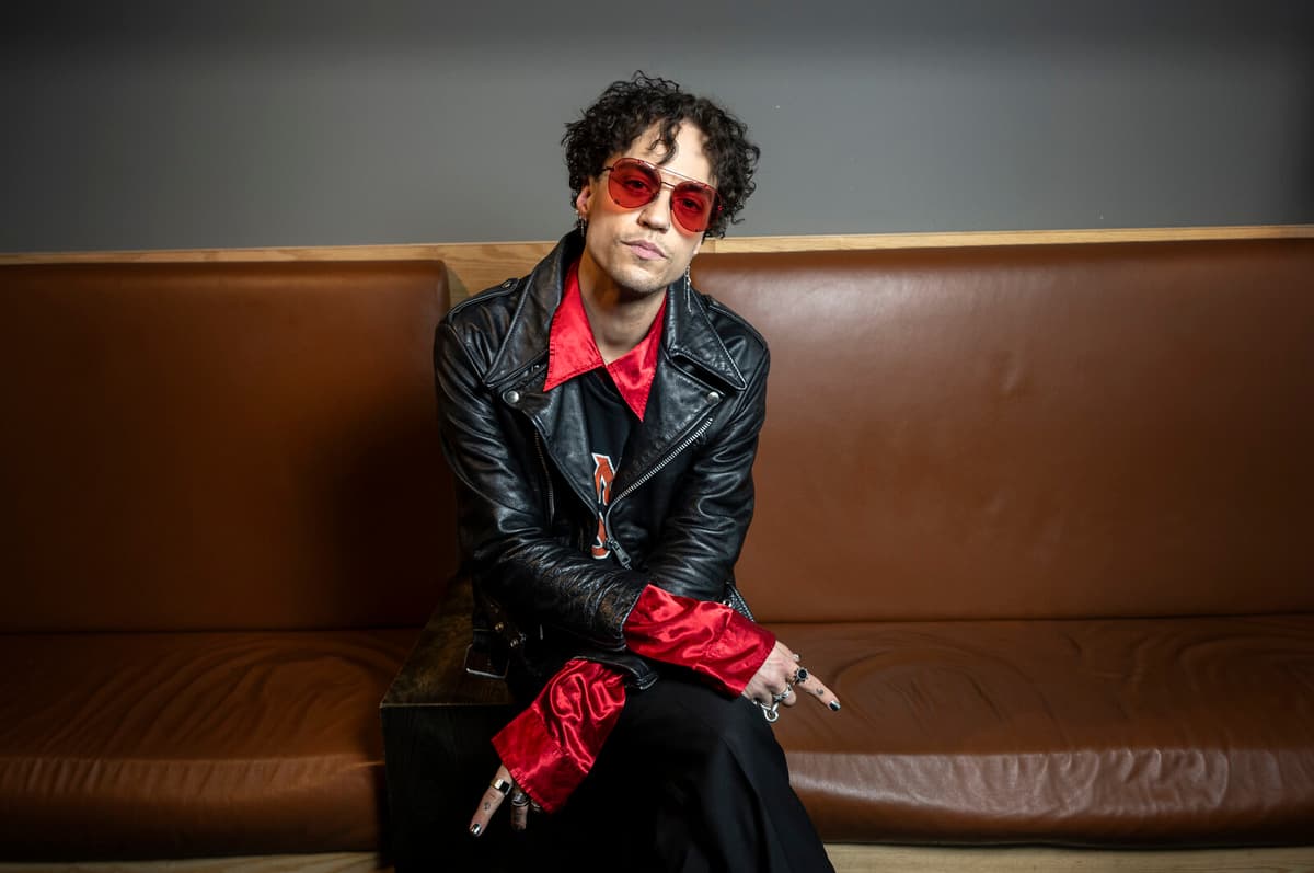 The artist I've always dreamed of becoming