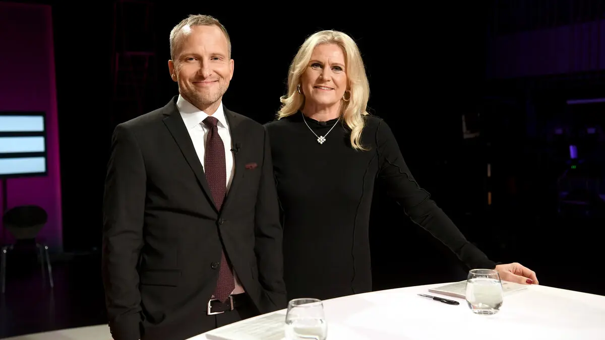 SVT discontinues interview program 30 minutes with Anders Holmberg