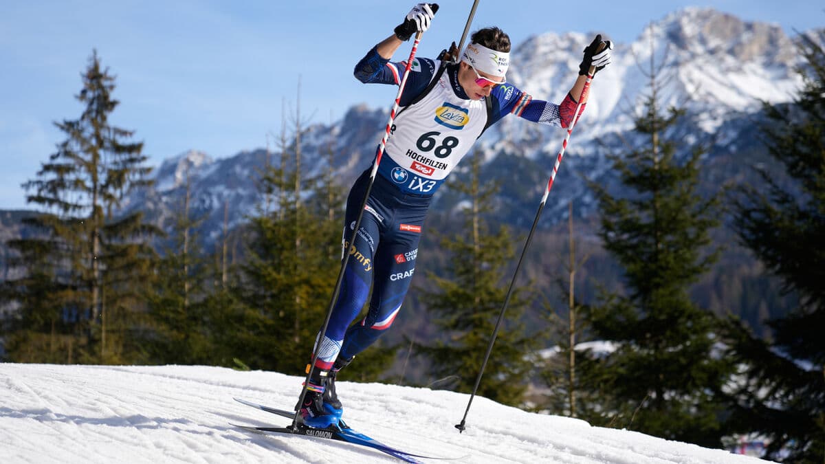 Italian biathlon star Tommaso Giacomel was supposed to train with Sivert Guttorm Bakken, he says he's devastated