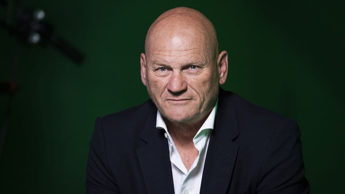 Håkan Södergren Returns as Expert for HBO Max at Olympic Games